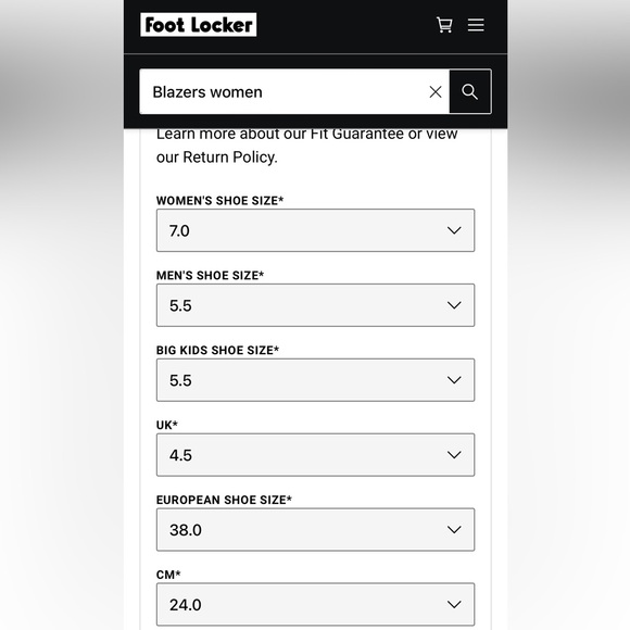 Nike Blazers Mid women’s size 7 / youth size 5.5 - Picture 11 of 11